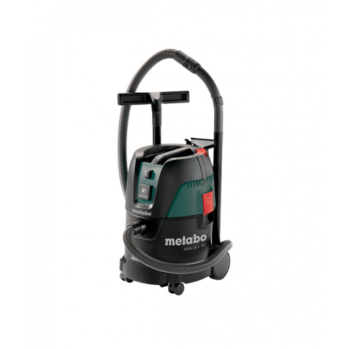 Пылесос строительный электрический Metabo ASA 25 L PC (602014000) 1250 Вт 25 л