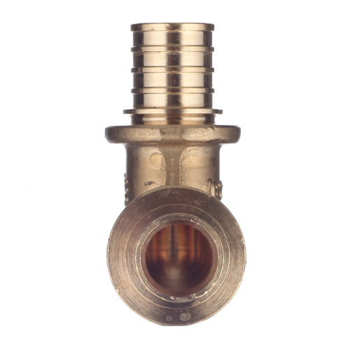 Угол Stout (SFA-0007-000020) 20 х 20 мм латунный