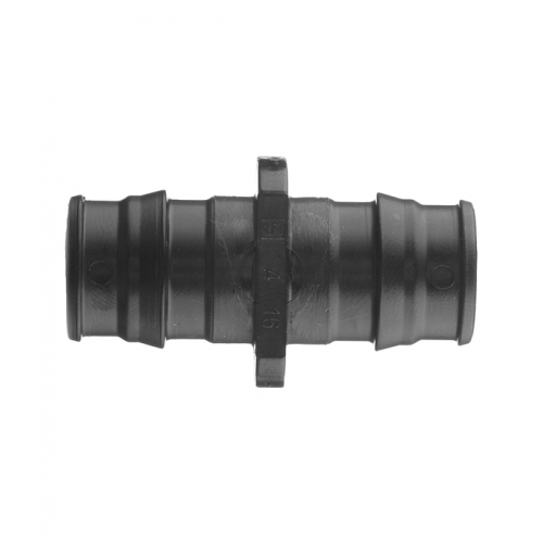 Соединитель прямой PPSU Uponor (1008669) 16 х 16 мм