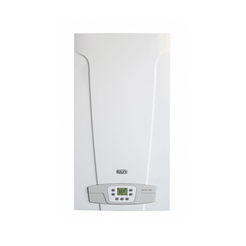 Котел газовый Baxi ECO4S 10 F (10 кВт) 7659668 двухконтурный с закрытой камерой