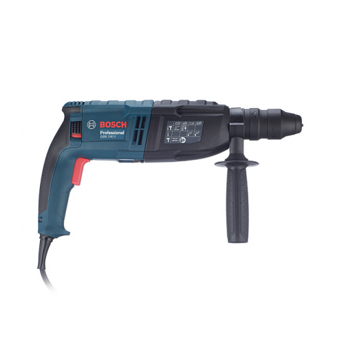 Перфоратор электрический Bosch GBH 240 F (0611273000) 790 Вт 2,7 Дж SDS-plus