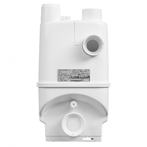Насосная канализационная установка Grundfos Sololift2 C-3 (97775317) 149 л/мин