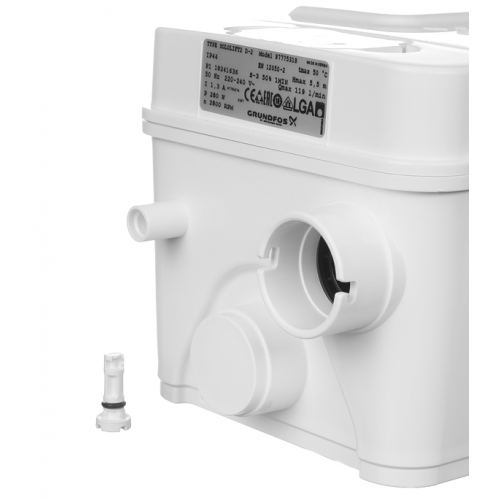 Насосная канализационная установка Grundfos Sololift2 D-2 (97775318) 119 л/мин