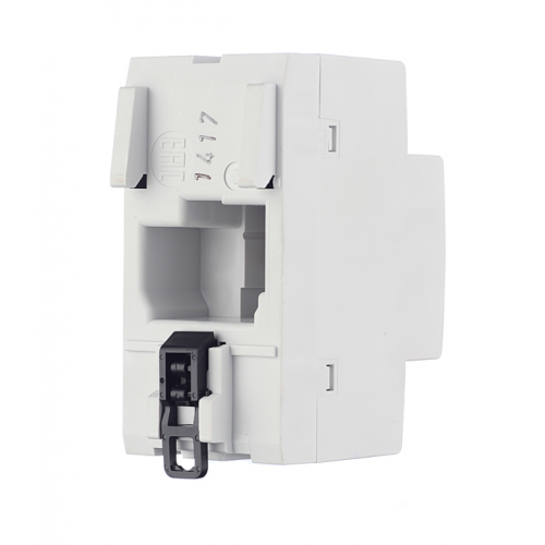Розетка щитовая модульная ABB (2CSM110000R0701) 220 В 16 А тип AC 2Р+N