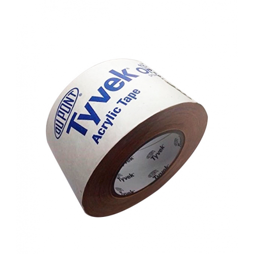 Лента соединительная акриловая Tyvek Acrylic Tape 60 мм х 25 м