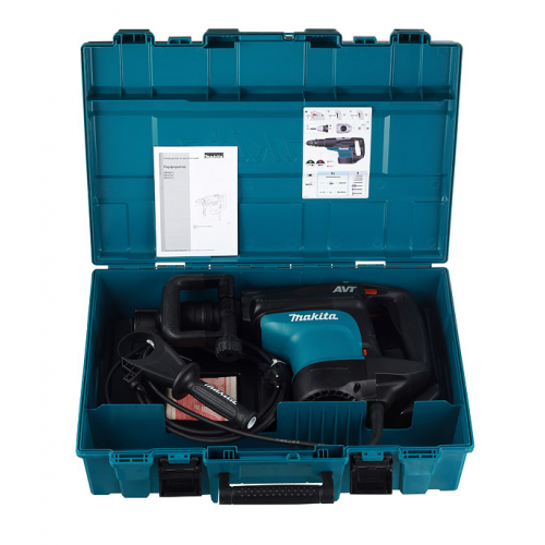 Перфоратор электрический Makita HR4510С 1350 Вт 13 Дж SDS-max