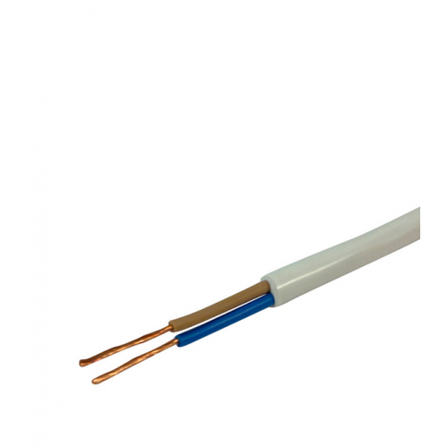 Провод Севкабель ПВС 2x1,5 (100 м)
