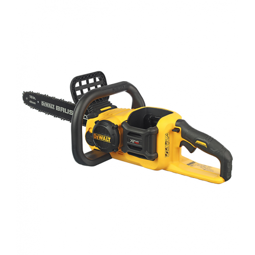 Пила цепная аккумуляторная DeWalt DCM575X1-QW 16" шаг 3/8" паз 1,1 мм 56 звеньев Li-Ion 54В 3Ач