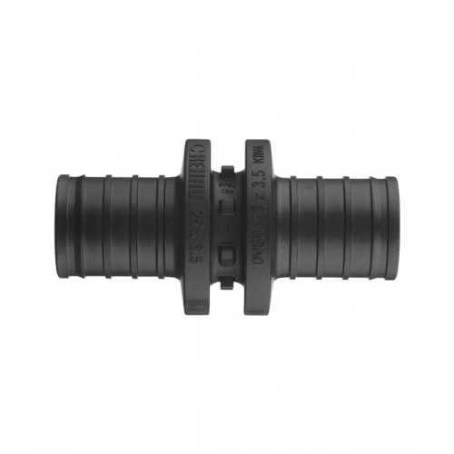Соединитель прямой PX Rehau (11600131001) 25 х 25 мм