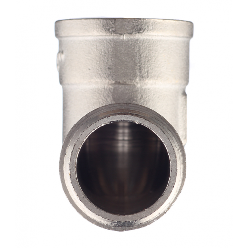 Угол VALTEC (VTr.092.N.0005) 3/4 ВР(г) х 3/4 НР(ш) латунный