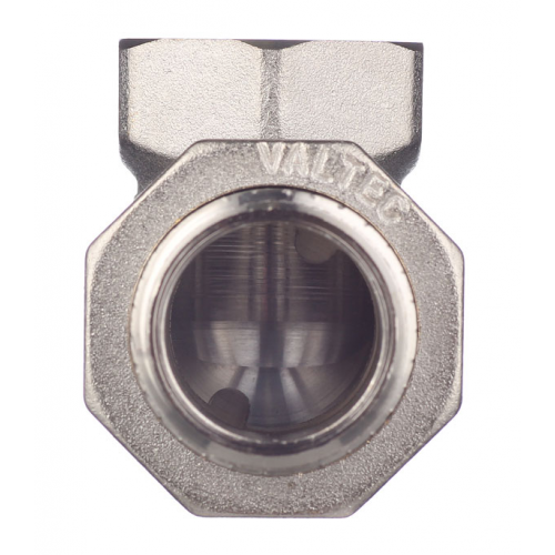 Американка угловая VALTEC (VTr.098.N.0006) 1 ВР(г) х 1 НР(ш) латунная