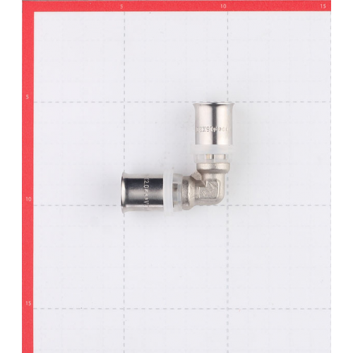 Угол VALTEC (VTm.251.N.001616) 16(пресс) х 16(пресс)