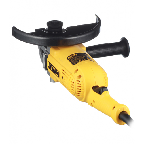 Шлифмашина угловая электрическая DeWalt DWE490 2000 Вт d230 мм
