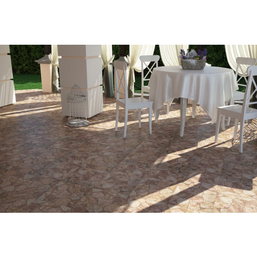 Керамогранит Gracia Ceramica Camelot бежевый 450х450х8 мм (8 шт.=1,62 кв.м)