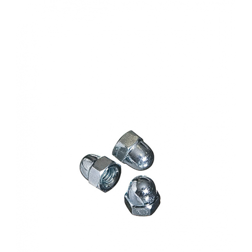 Гайка колпачковая M6 DIN 1587 (3 шт.)