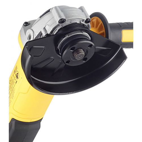 Шлифмашина угловая электрическая DeWalt DWE4257 1500 Вт d125 мм