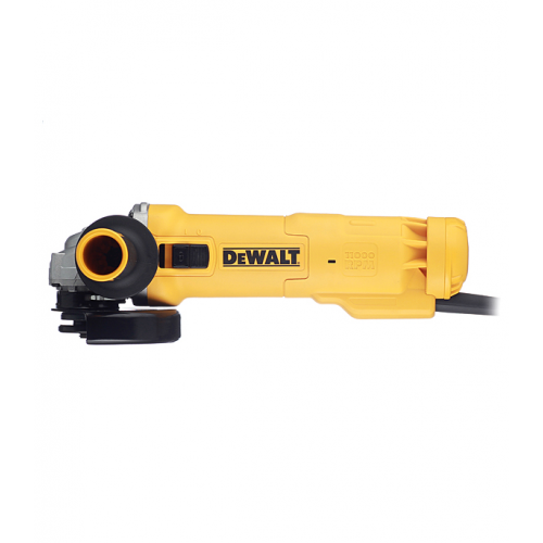 Шлифмашина угловая электрическая DeWalt DWE4215 1200 Вт d125 мм