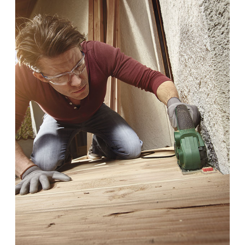 Пила цепная электрическая Bosch EasyCut50 (06033C8020) 500 Вт