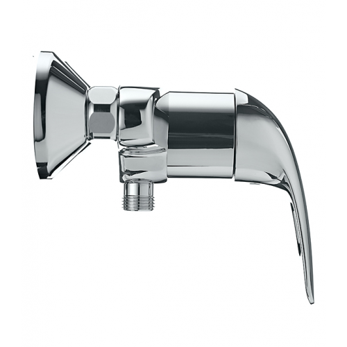 Смеситель для душа без излива GROHE EUROECO 32740000 однорычажный без лейки