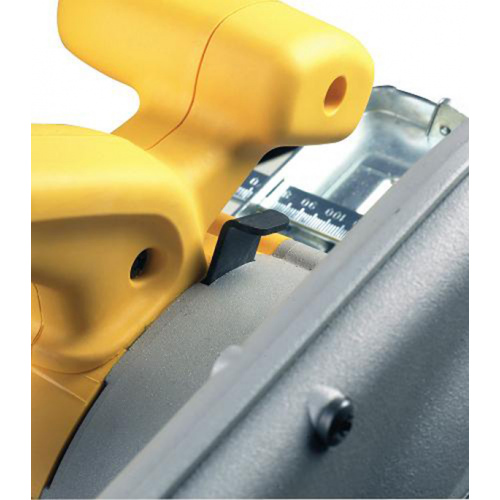 Пила дисковая электрическая DeWalt D23700 1750 Вт 235 мм