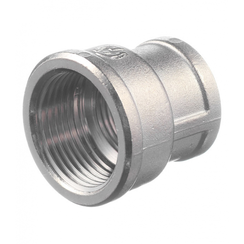 Муфта переходная Stout (SFT-0006-000134) 1 ВР(г) х 3/4 ВР(г) латунная