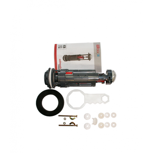 Механизм сливной двухрежимный WIRQUIN One 3/6 L 10975009