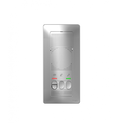 Домофон Schneider Electric Blanca (BLNDA000013) проводной алюминий