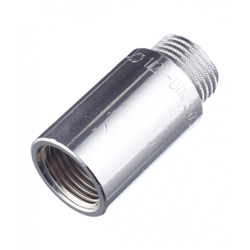 Удлинитель Stout (SFT-0002-001240) 40 мм х 1/2 ВР(г) х 1/2 НР(ш) латунный