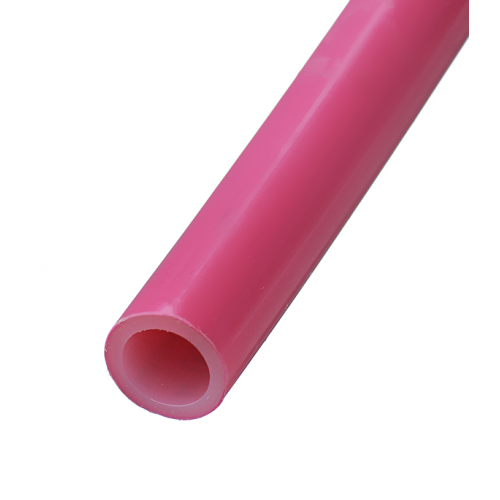 Труба из сшитого полиэтилена PE-Xa Rehau Rautitan Pink (11360421120) 16х2,2 мм PN10