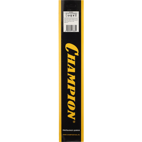 Шина Champion (952901) 14" шаг 3/8" паз 1,3 мм 50 звеньев