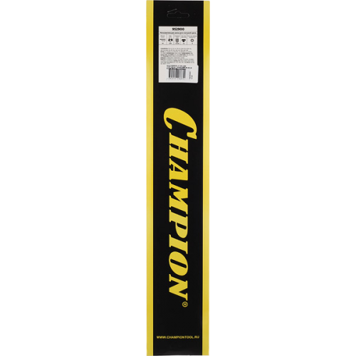 Шина Champion (952900) 14" шаг 3/8" паз 1,3 мм 52 звена