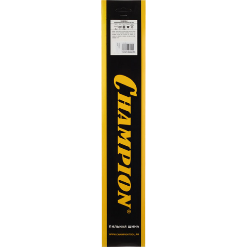 Шина Champion (952902) 16" шаг 3/8" паз 1,3 мм 55 звеньев