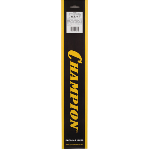 Шина Champion (952903) 16" шаг 3/8" паз 1,3 мм 56 звеньев