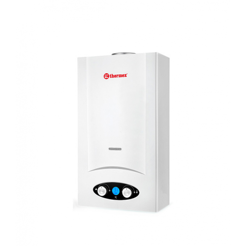 Колонка газовая Thermex Grand G 20 D Pearl white
