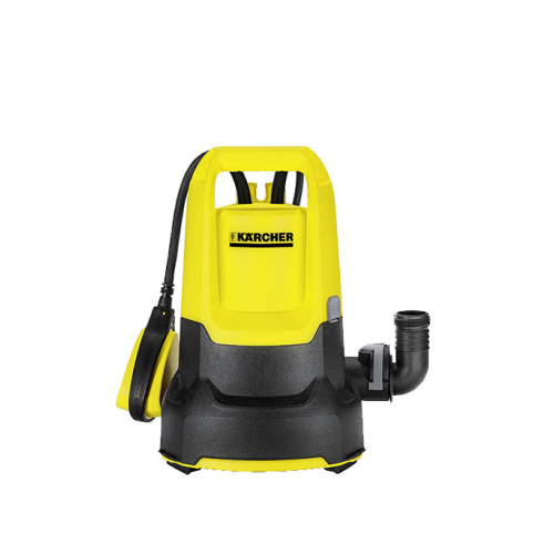 Насос дренажный Karcher SP 2 Flat (1.645-501.0) для чистой воды 100 л/мин