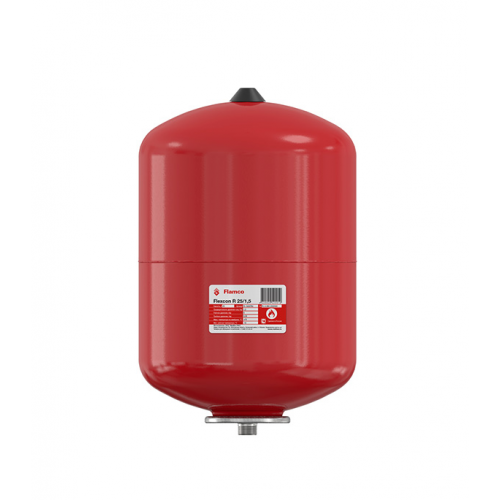 Бак расширительный Flamco Flexcon R 25/1,5 (FL 16027 RU) закрытого типа 25 л