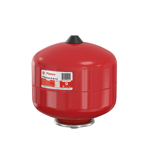 Бак расширительный Flamco Flexcon R 8/1,5 (FL 16010 RU) закрытого типа 8 л