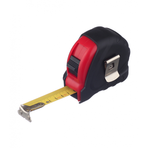 Рулетка Hesler с фиксатором 7,5 м x 25 мм