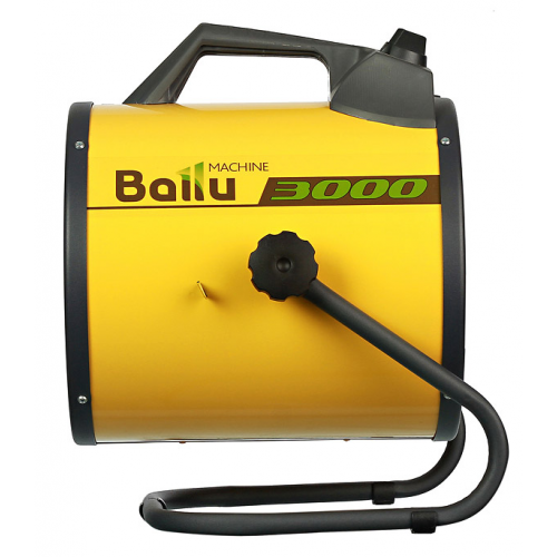 Пушка тепловая электрическая Ballu BHP-P2-3 3 кВт