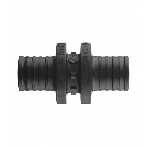 Соединитель прямой PX Rehau (11600121001) 20 х 20 мм
