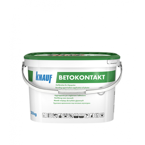 Грунт бетоноконтакт Knauf Betokontakt 20 кг