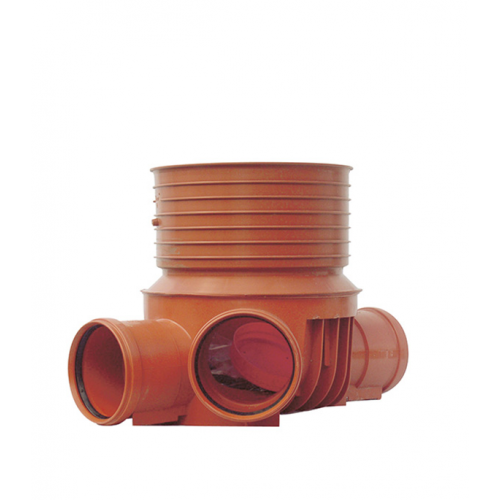 Нижняя часть смотрового колодца Uponor T3 (1050408) 315/110 мм