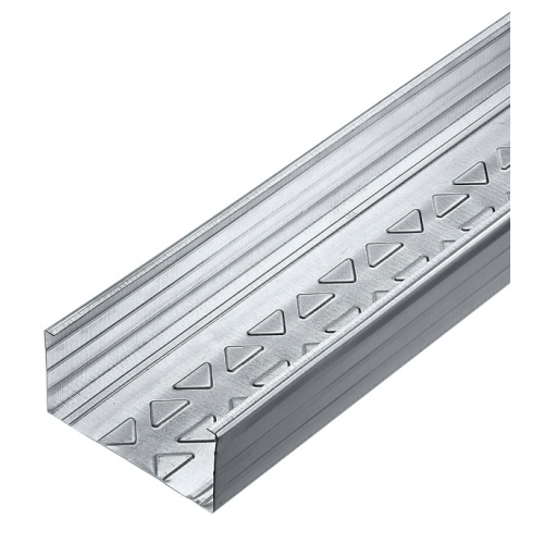 Профиль стоечный Knauf 100х50 мм 4 м 0.60 мм