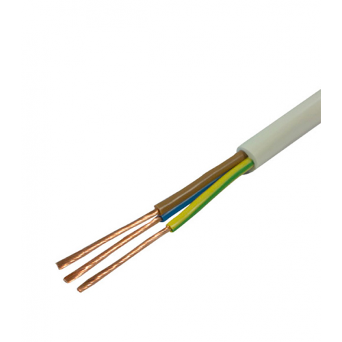 Провод Севкабель ПВС 3x1,5 (100 м)