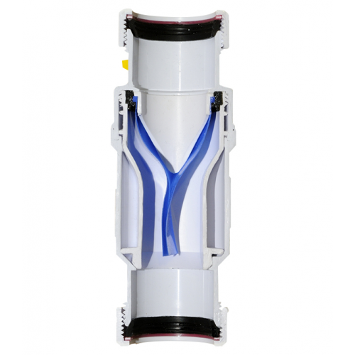 Сифон McAlpine MacValve d32 мм пластиковый компрессионное соединение