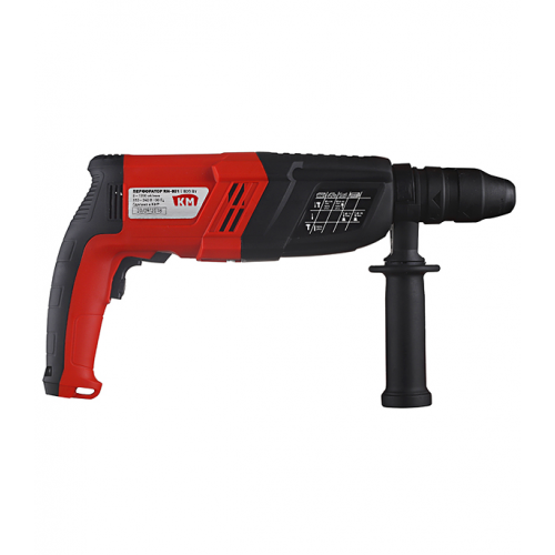 Перфоратор электрический КМ RH-801 800 Вт 2,8 Дж SDS-plus