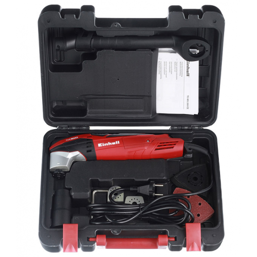 Реноватор электрический Einhell TE-MG200 CE (4465040) 200 Вт 8 предметов