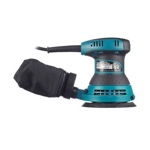 Шлифмашина эксцентриковая электрическая Makita BO5030 300 Вт d125 мм