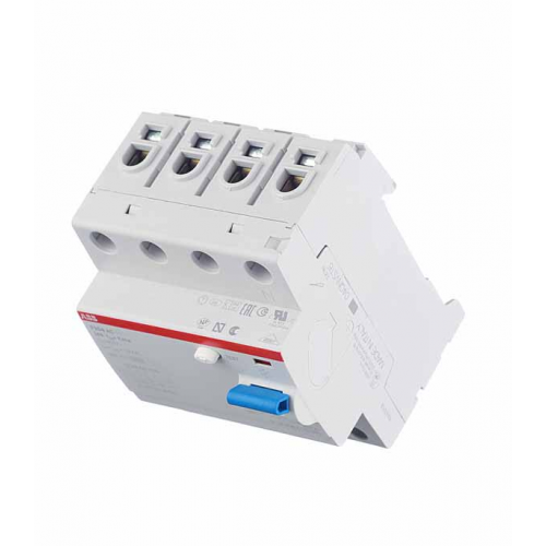 УЗО ABB F204 (2CSF204001R1250) 25А 30 мА 4P тип AC 10 кА
