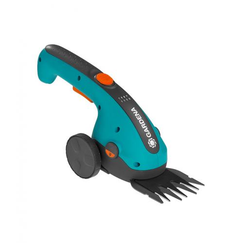Ножницы аккумуляторные для травы Gardena ClassicCut Li (09855-20) 3,6В 2,5Ач Li-Ion с телескопической рукояткой